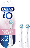 Oral-B Набор насадок iO RB Gentle Care для электрической щетки, 2 шт. 