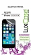 LuxCase Защитная пленка для Apple iPhone 5/5S/5C антибликовая
