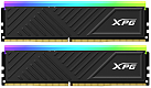 ADATA XPG SPECTRIX D35G RGB 32Gb DDR4 KIT2 3600MHz AX4U360016G18I-DTBKD35G