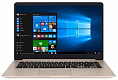 ASUS ASUS VivoBook S15 S510UN-BQ020T (Intel Core i5 7500U/15.6"/1920x1080/8Gb/1Tb HDD+128Gb SSD/DVD нет/NVIDIA GeForce MX150/Wi-Fi/Bluetooth/Windows 10 Home) 90NB0GS1-M00410