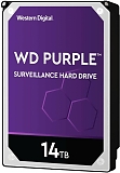 Western Digital WD Purple 3.5" 14Tb WD140PURZ