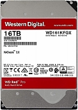 Western Digital WD Red 3.5" 16Tb WD161KFGX