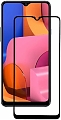 LuxCase Защитное стекло FullScreen для Samsung Galaxy A20s SM-A207FN