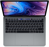 Apple MacBook Pro 13 with Retina display and Touch Bar Mid 2019 (Intel Core i5 1400MHz/13.3"/2560x1600/8GB/128GB SSD/DVD нет/Intel Iris Plus Graphics 645/Wi-Fi/Bluetooth/macOS) MUHQ2RU/A