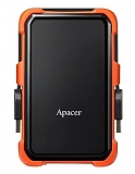 Apacer Shockproof AC630 1Tb 2.5" USB 3.2 AP1TBAC630T-1