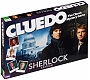 Hasbro Настольная игра "Клуедо. Шерлок Холмс" (CLUEDO SHERLOCK RUSSIA)