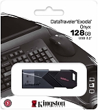 Kingston 128GB DataTraveler Exodia Onyx DTXON/128GB USB3.2