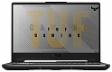 ASUS TUF Gaming FX506LI-HN081 (Intel Core i5 10300H/15.6"/1920x1080/16GB/512GB SSD/DVD нет/NVIDIA GeForce GTX 1650 Ti 4GB/Wi-Fi/Bluetooth/Без ОС) 90NR03T1-M01690