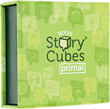 Rory's Story Cube Настольная игра "Кубики Историй: Первобытный Мир" (primal)