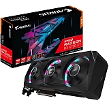 GigaByte Radeon RX 6750 XT AORUS 12G 2623MHz PCI-E 4.0 12288MB 18000MHz 192 bit 2xHDMI 2xDisplayPort HDCP GV-R675XTAORUS E-12GD
