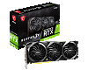 MSI GeForce RTX 3060TI VENTUS 3X OC 1695MHz PCI-E 4.0 8192MB 14000MHz 256 bit HDMI 3xDisplayPort HDCP