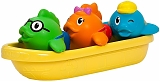 Munchkin Игровой набор для ванной "Школа рыбок"