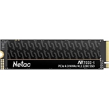 Netac NV7000-T 4TB M.2 2280 NVMe PCI-E 4.0 NT01NV7000t-4T0-E4X