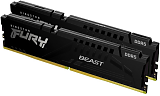Kingston Fury Beast DDR5 32Gb KIT2 5200MHz DIMM KF552C40BBK2-32