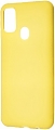 noname Чехол-накладка Silicone Case для Samsung Galaxy A21s SM-A217F