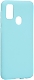 PERO Чехол-накладка Slim Clip Case для Samsung Galaxy A21s SM-A217F