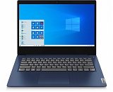 Lenovo IdeaPad 3 14ITL05 (Intel Pentium 6305 1800MHz/14"/1920x1080/8GB/256GB SSD/Intel HD Graphics/DOS) 81X70083RK