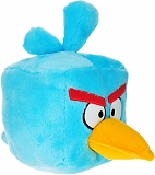 Angry Birds Мягкая игрушка Space "Ледяная птица"