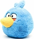 Angry Birds Мягкая игрушка Space "Синяя птица"
