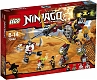 Lego Конструктор Ninjago "Робот-спасатель" 439 деталей