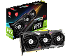 MSI GeForce RTX 3060 GAMING X TRIO 12G 1852MHz PCI-E 4.0 12288MB 15000MHz 192 bit HDMI 3xDisplayPort HDCP