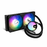 Valkyrie A240 ARGB Black (LGA20XX/LGA1200/LGA115X/LGA1700/AM4/AM5)