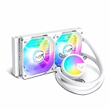 Valkyrie A240 ARGB White (LGA20XX/LGA1200/LGA115X/LGA1700/AM4/AM5)