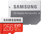 Samsung microSDXC 256GB UHS-I class 10 MB-MC256HA