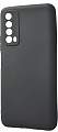 DF Чехол-накладка с микрофиброй для Honor 10x Lite/ Huawei P Smart (2021)