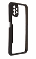 Life Time Чехол-накладка с защитой камеры для Samsung Galaxy A32 SM-A325F black (Черный)