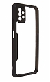 Life Time Чехол-накладка с защитой камеры для Samsung Galaxy A32 SM-A325F black (Черный)