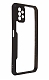 Life Time Чехол-накладка с защитой камеры для Samsung Galaxy A72 SM-A725F black (Черный)