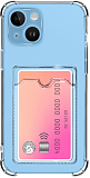 Mariso Чехол-накладка Poket ANTI-SHOCK с усиленными углами для Apple iPhone 13