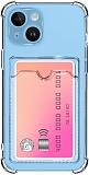 Mariso Чехол-накладка Poket ANTI-SHOCK с усиленными углами для Apple iPhone 14