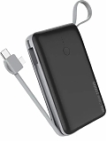 Deppa NRG Cable 4 в 1 10000 mAh