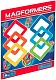 Magformers Конструктор "Квадраты" 6 элементов