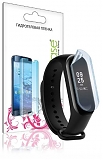 LuxCase Гидрогелевая пленка для Xiaomi Band 5 Прозрачная, 3 шт.