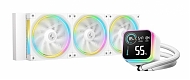 Deepcool LQ360 WH ARGB (LGA115X/LGA1200/LGA1700/LGA1851/AM4/AM5)