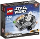 Lego Конструктор Star Wars "Снежный спидер Первого Ордена" 91 деталь