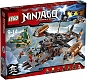 Lego Конструктор Ninjago "Цитадель несчастий" 754 детали