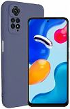 PERO Чехол-накладка Clip Case для Xiaomi Redmi Note 11/ Note 11s