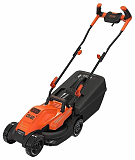 Black & Decker Газонокосилка BEMW451BH-QS