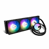 Valkyrie A360 ARGB Black (LGA20XX/LGA1200/LGA115X/LGA1700/AM4/AM5)