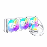Valkyrie A360 ARGB White (LGA20XX/LGA1200/LGA115X/LGA1700/AM4/AM5)