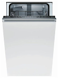 Bosch Встраиваемая посудомоечная машина SPV2HKX3DR
