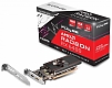 Sapphire Pulse Radeon RX 6400 2039MHz PCI-E 4.0 4096MB 16000MHz 648 bit HDMI DisplayPort (11315-01-20G)