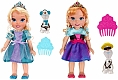 Disney Princess Кукла "Холодное Сердце. Принцесса Диснея с Олафом"