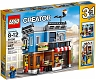 Lego Конструктор Creator "Магазинчик на углу" 467 деталей