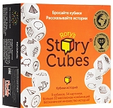 Rory's Story Cube Настольная игра "Кубики Историй"