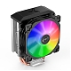 Jonsbo CR-1300 LGA1700/1200/115X/AM4 Dynamic Multi-Color LED Fan